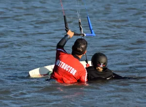 Gorge Lyle WA Kiteboarding Lessons and Tampa Bay St Petersburg FL