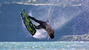 IKO Kiteboarding Lessons