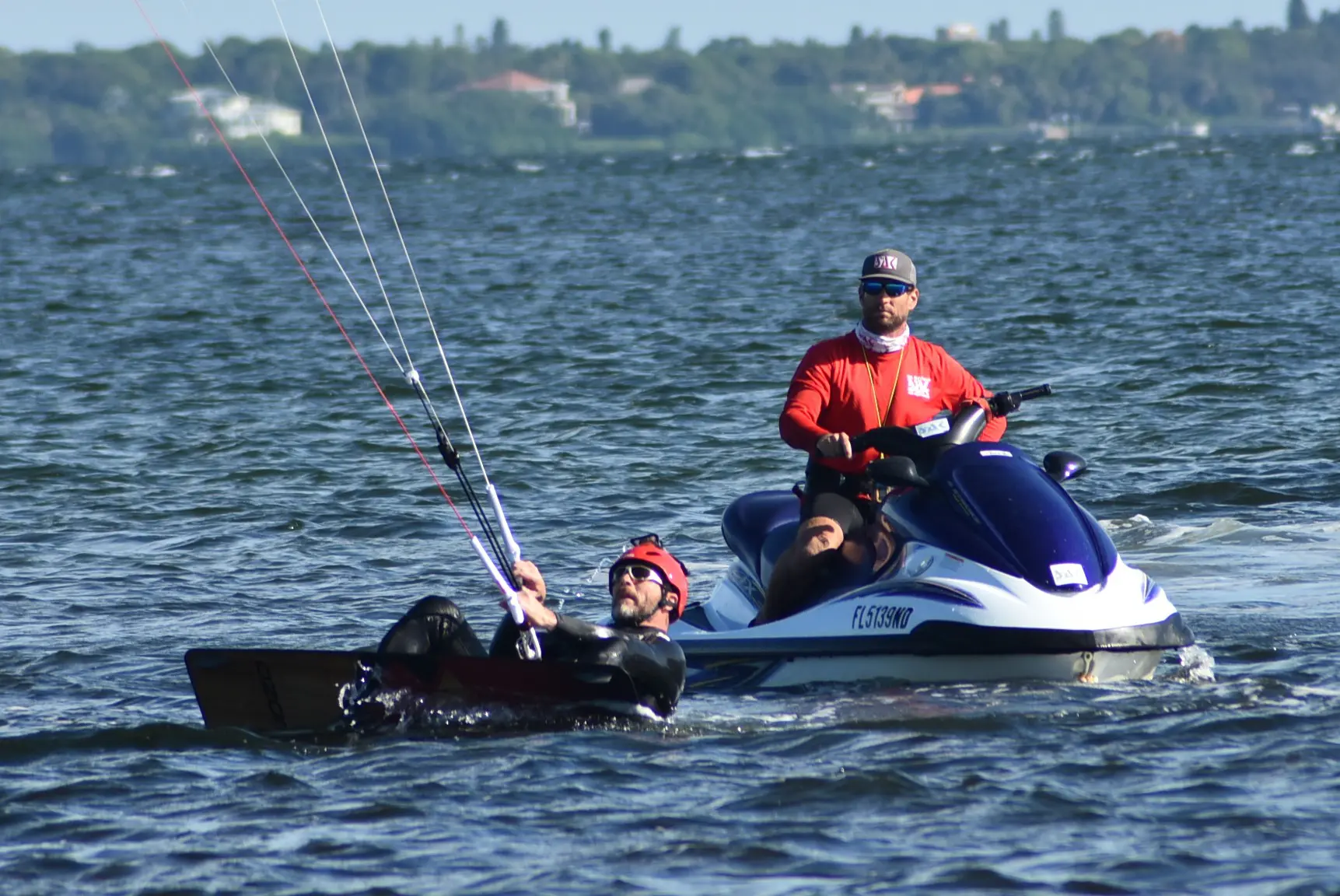 Kiteboarding & Wing Lessons | Trips | Sales 7 Kiteboarding lessons in Tampa Bay, St. Petersburg, Florida