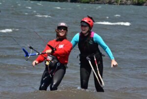 Gorge Kiteboarding Lessons