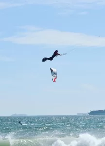 Kiteboarding Cape Town South Africa