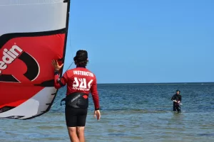 Tampa Bay St Petersburg Kiteboarding Lessons