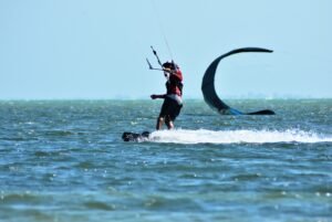Tampa Bay St Petersburg Kiteboarding Lessons