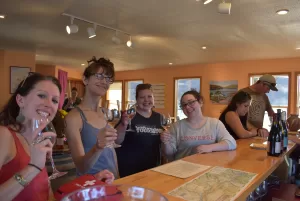 Lyle wine tastings