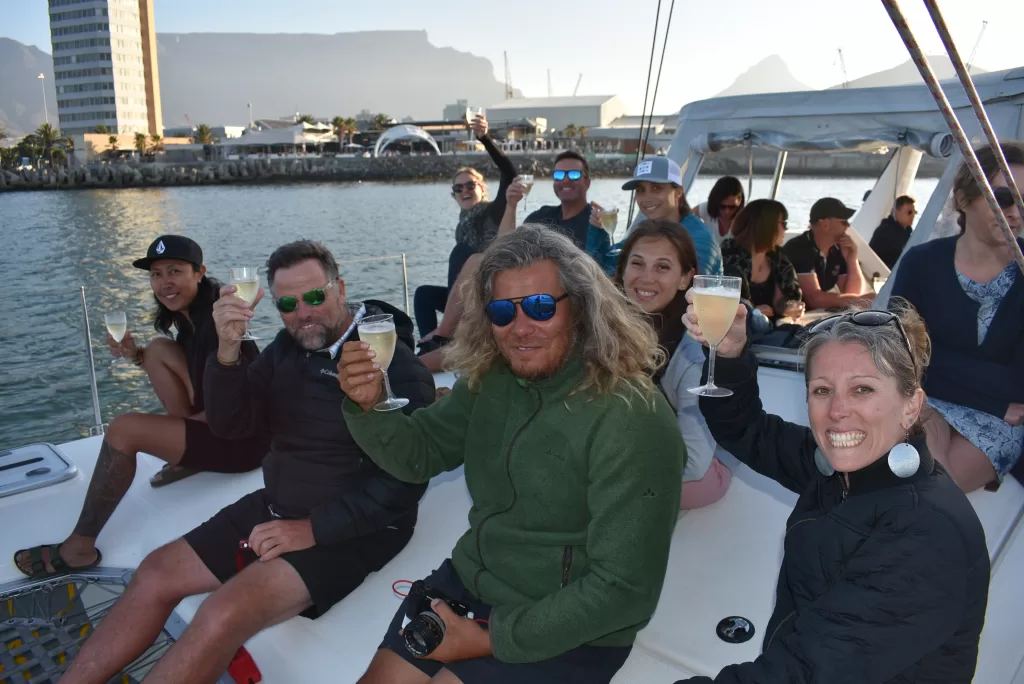 Cape Town Kiteboarding Trip