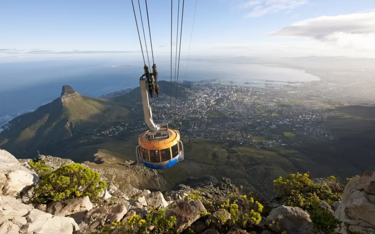 Table Mountain, Cape Town, South Africa