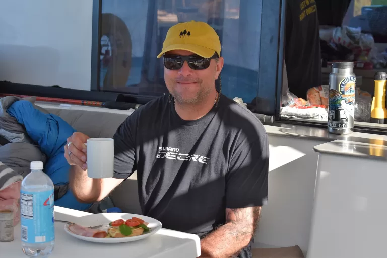 Craig breakfast