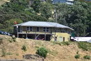 Lyle Washington Kite boarding Lessons