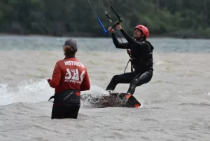 Lyle WA Kite boarding Lessons
