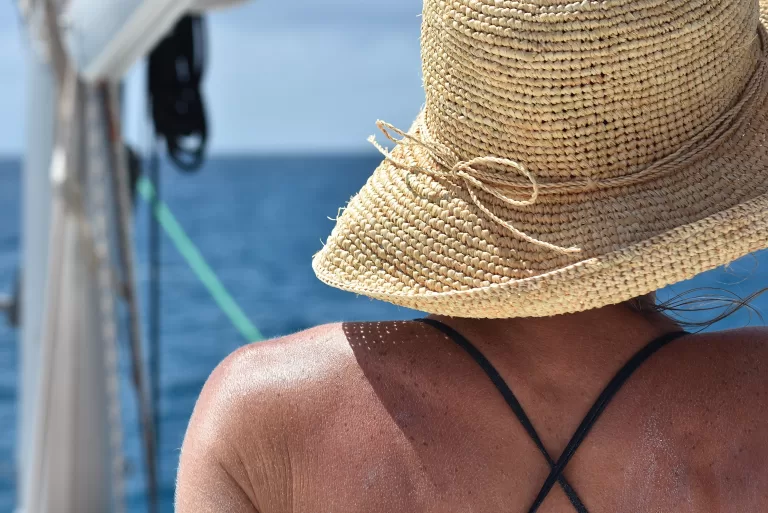 Erika nice hat