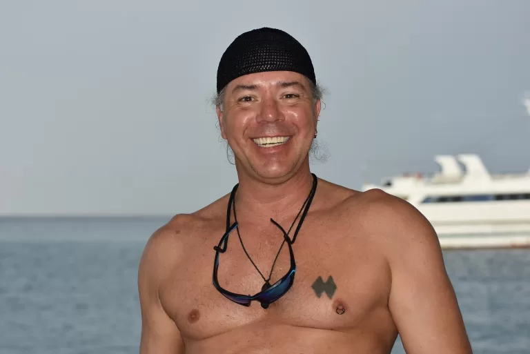 Randy nice hat