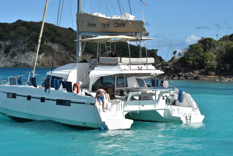 The boat