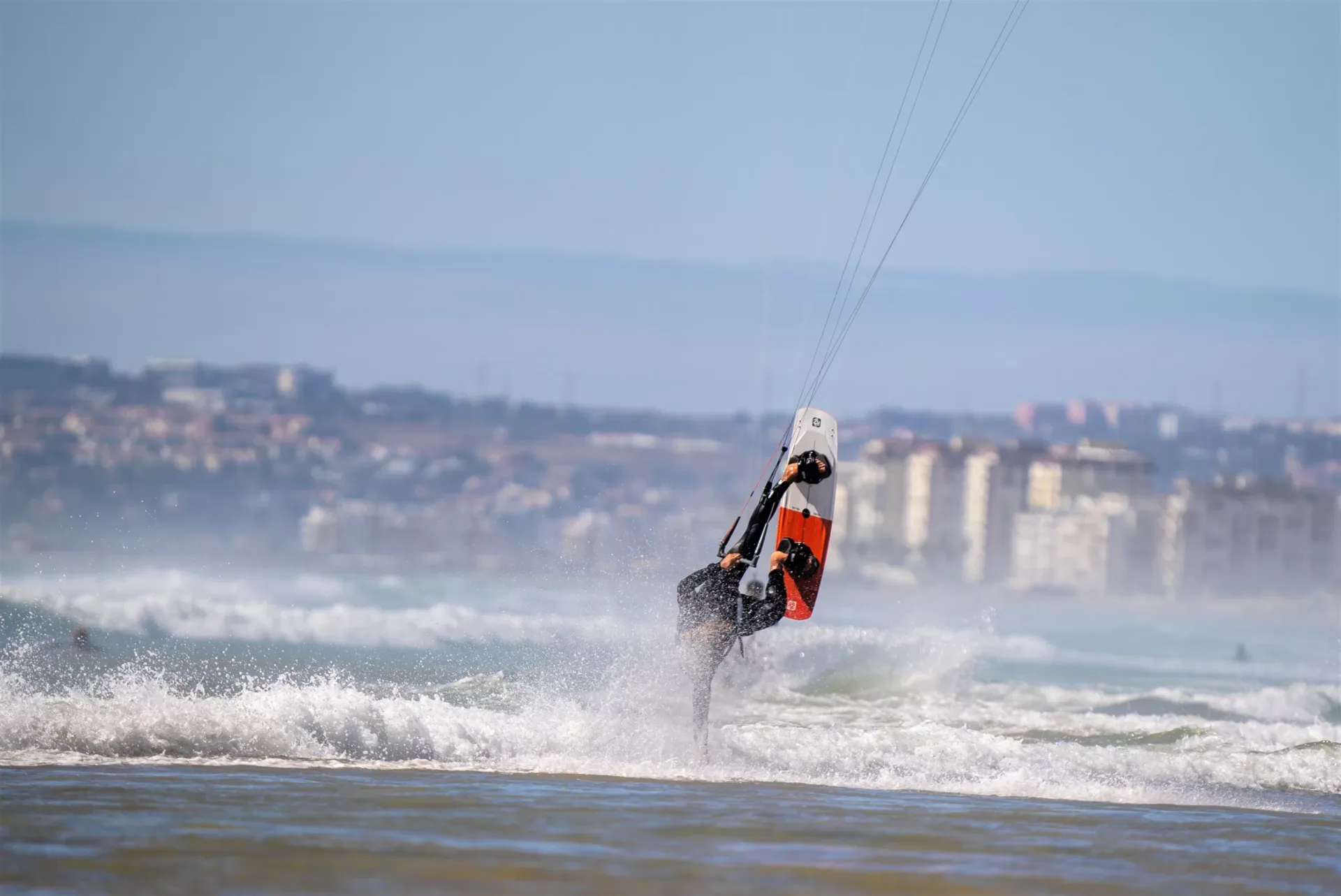 kiteboarding & wing lessons