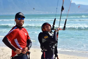Dale McCann IKO Instructor Florida