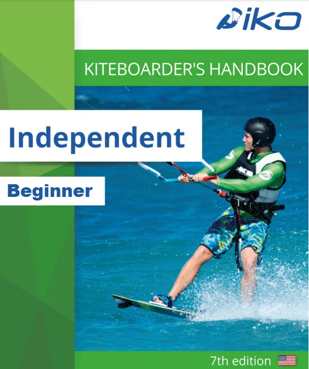 IKO Kiteboarders eBook