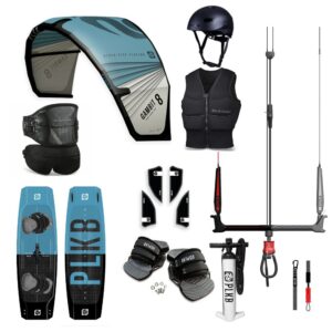PLKB Gambit V2 Capital Dakine Kitesurf Package