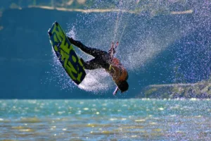 Advanced Kiteboarding Lessons