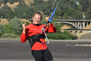 Ben instructor at SAK