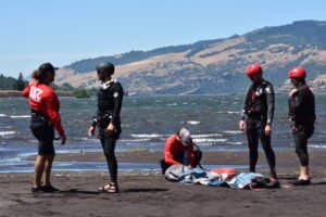 Kiteboarding Lessons Lyle WA near hood river