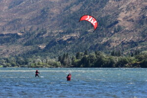 Kiteboarding Lessons Lyle WA near hood river 2