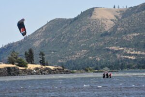 Kiteboarding Lessons Lyle WA near hood river