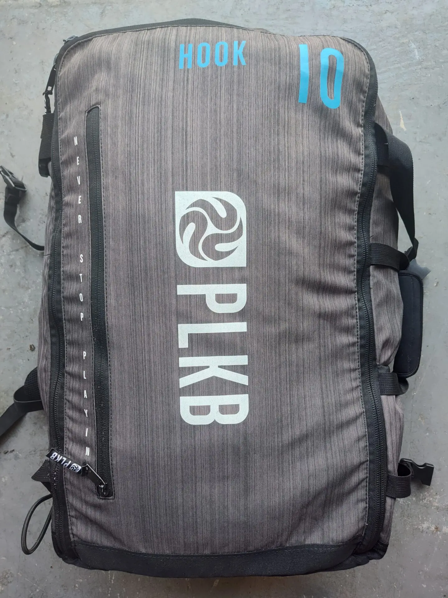 14m PLKB Hook V3-II Blue - Image 2