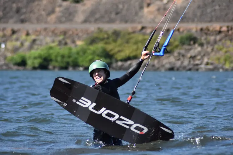 Kiteboarding the Gorge Lyle-WA 51 DSC_5091