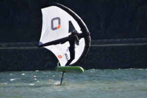 Wing Lessons in The Gorge