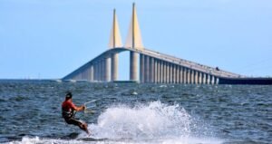 Learn to kiteboard in St Petersburg Florida