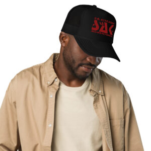 SAK Foam trucker hat