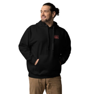 SAK Premium Unisex Hoodie