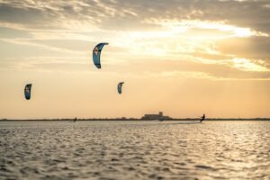 Tampa Bay St Pete Kitseurf Lessons