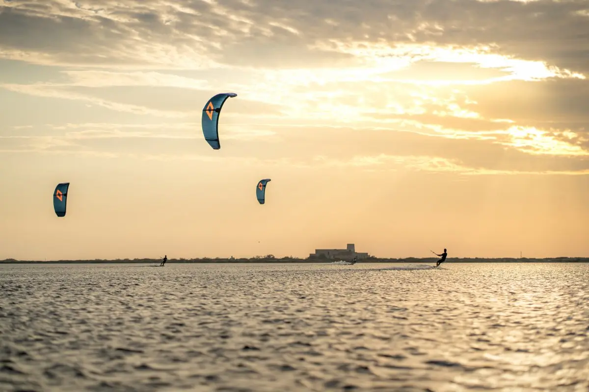 Tampa Bay St Pete Kitseurf Lessons