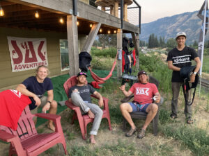 About SA Kitesurf Adventures