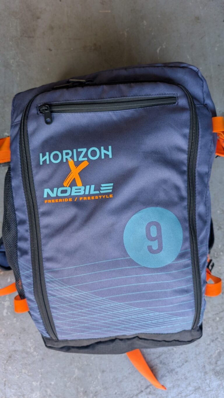 Nobile Horizon X 9m kite
