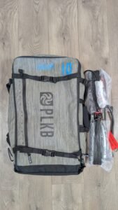 10m PLKB Escape V9 Kite Package