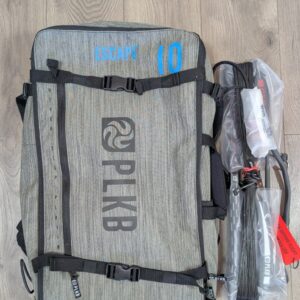 10m PLKB Escape V2 kite