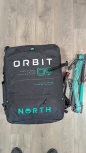 9m North Orbit Kite