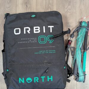 9m North Orbit Kite