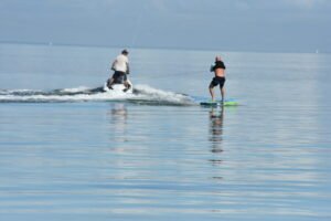 Hydrofoil Discovery Lessons