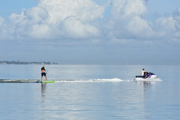 Hydrofoil Discovery Tow foil
