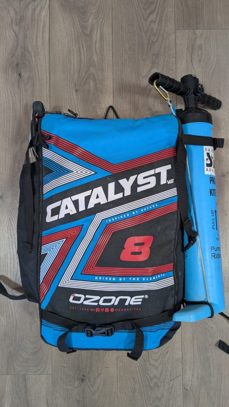 Ozone Catalyst V2 Kite