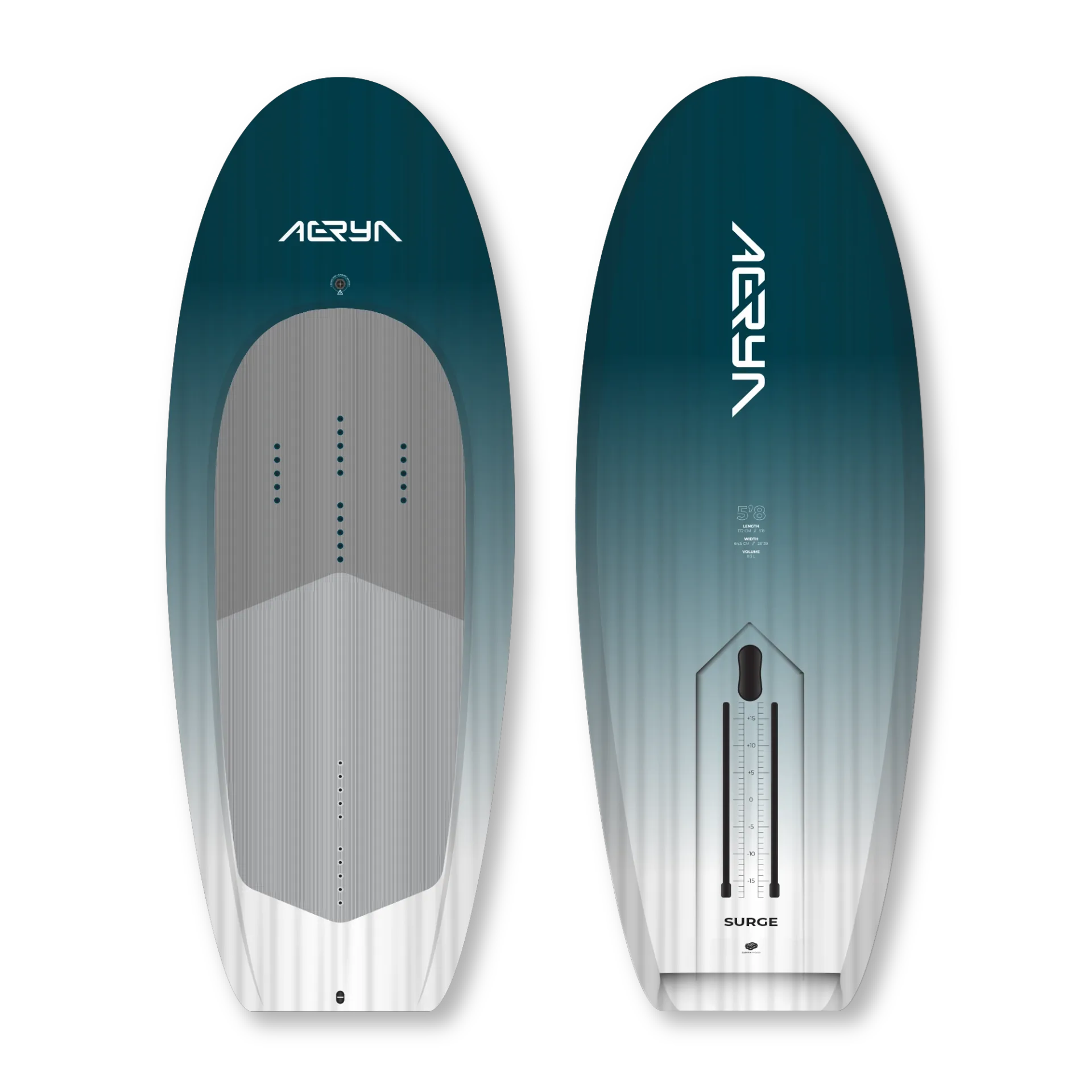 Aeryn Surge Carbon 2026 Wing Foil Board - Image 2