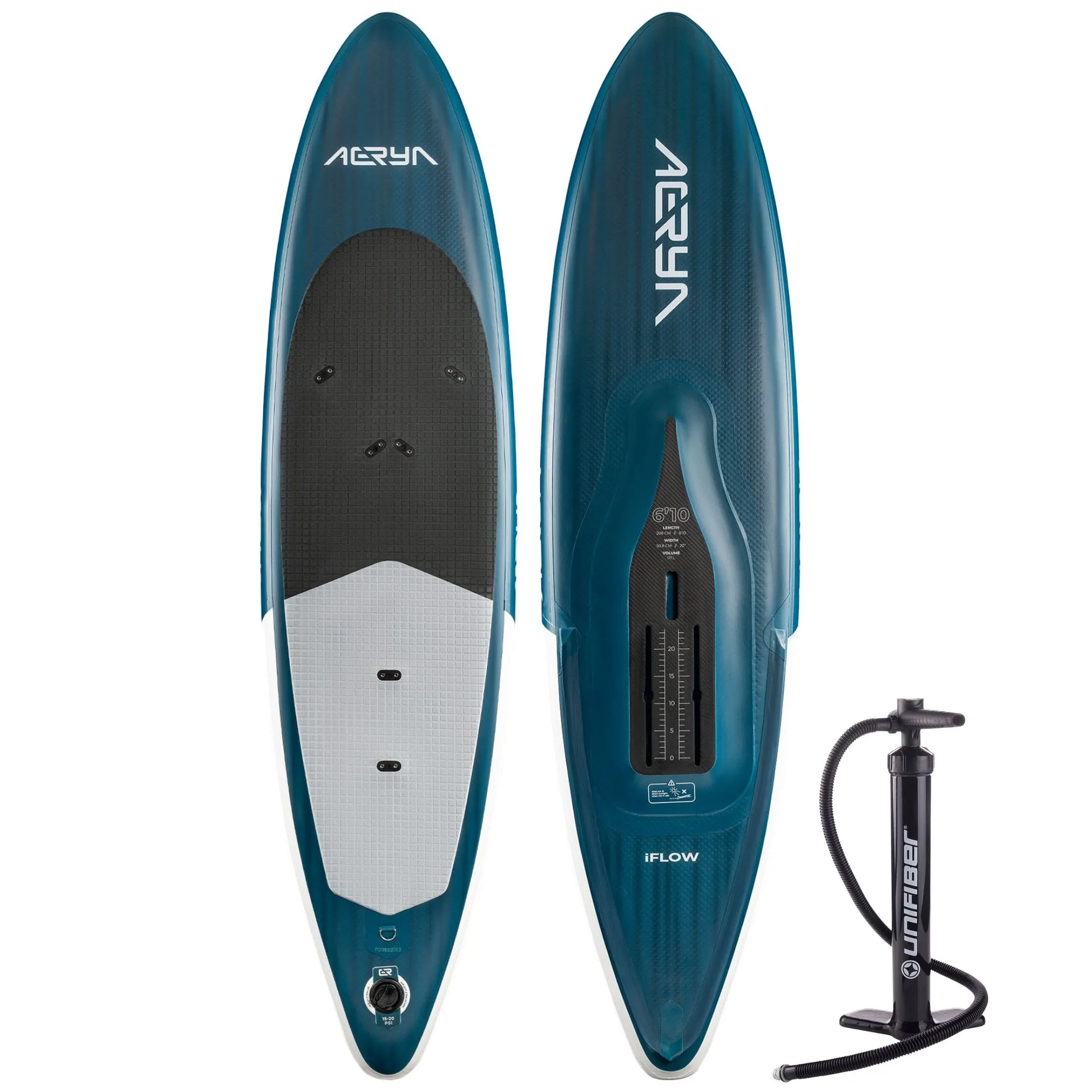 Aeryn Flow 2026 inflatable