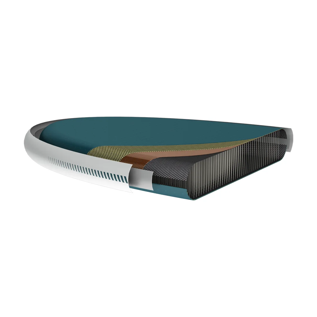Aeryn Flux Inflatable Wing Foil Board 20 PSI - Image 2