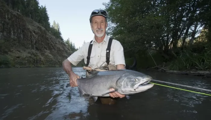 Klickitat-River-Steelhead
